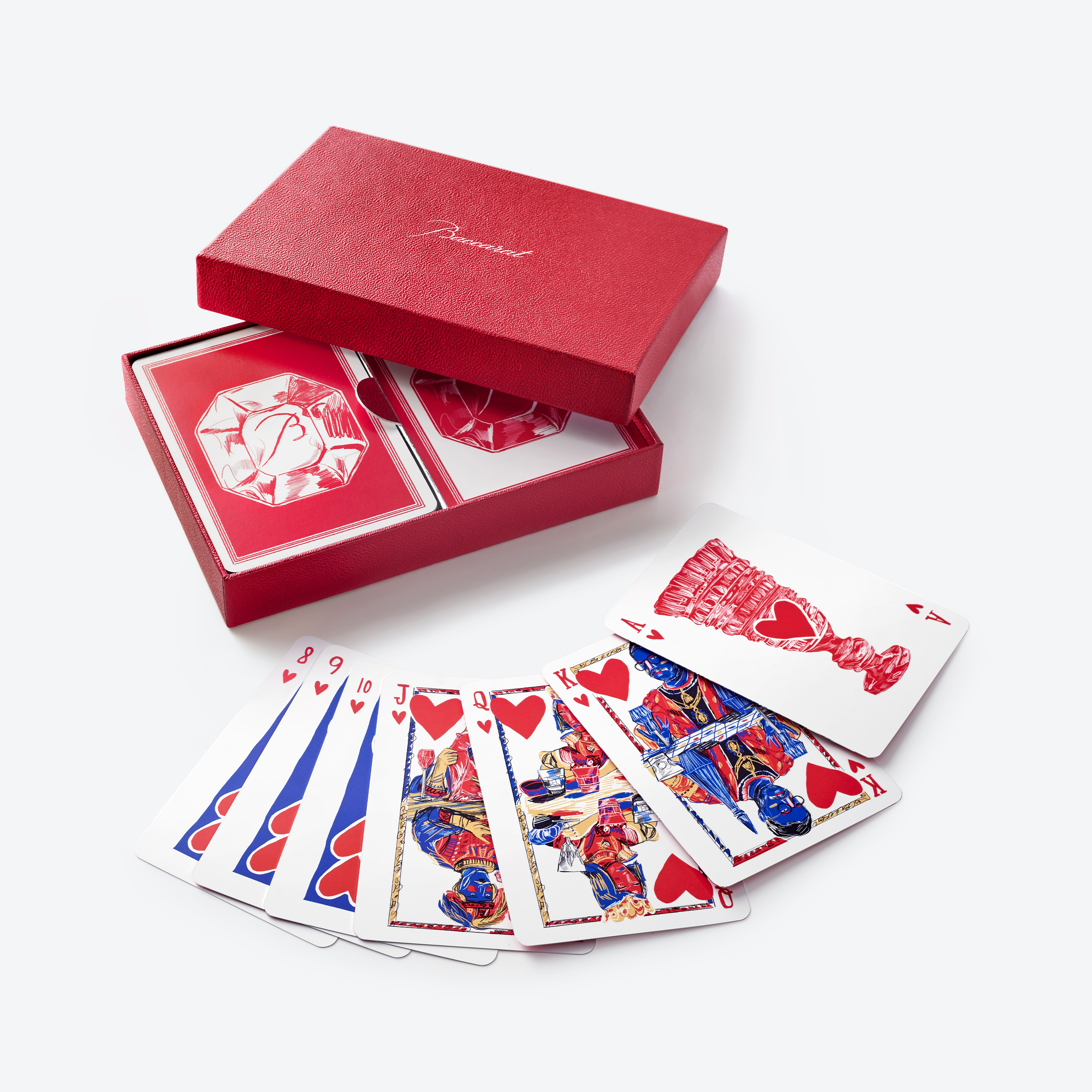 Poker Cards, 